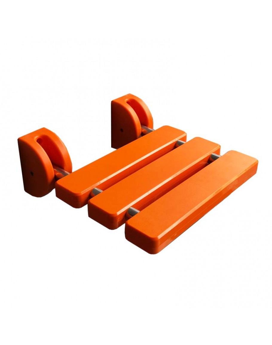 RC13 Aluminium Flip up Shower Seat